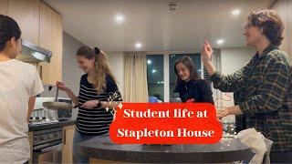 Unite Stapleton House Single Ensuite Room | UCL Accommodation