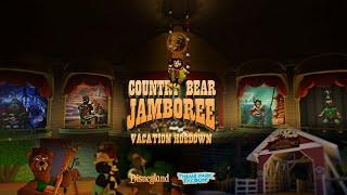 Disneyland's Country Bear Jamboree Vacation Hoedown - Full Show Recreation- ROBLOX Theme Park Tycoon