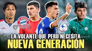 ¡FELIPE CHAVEZ y ALEX ROBERTSON CRUCIALES en BAYERN y CARDIFF! GOLES y ASISTENCIAS | LAPADULA ITALIA