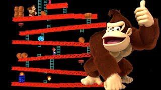 Donkey Kong: THE UNTOLD STORY