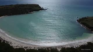 Cabo Rojo, Puerto Rico - 2023 4K Aerial Footage