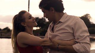 Sunset Bachata Dance - Toby Love - Lejos