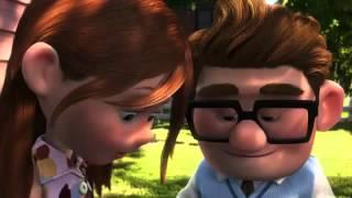 UP - La Vida Matrimonial De Carl y Ellie (PIXAR)