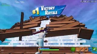 25 Kill Solo Vs Squads Season 8 Gameplay (Fortnite Ps4 Controller)