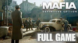 Mafia: Definitive Edition | FULL GAME | Asus TUF A15 | RTX 3060 Laptop + Ryzen 7 6800H