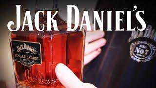Jack Daniel's - Distillery Tour