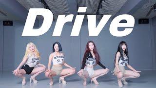 드라이브(DRIVE) - 걸크러쉬(GIRL-CRUSH) DANCE PRACTICE VIDEO