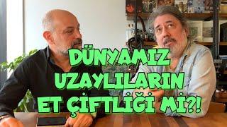 Yüzyıllardır  Gezegenlerine  İnsan Eti  Tedarik  Eden  Kaçakçı Uzaylı Nomi:  'Favorim Gerdan'  dedi.