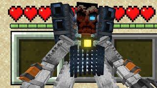 Minecraft PE : FORBIDDEN SKIBIDI TOILET MOD in Minecraft Pocket Edition