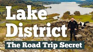 Lake District - The Secret Behind England's Best Road Trip! Travel Guide...