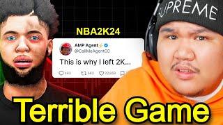 NBA2k Deserves Its Downfall...