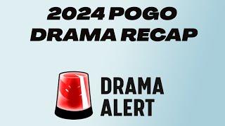 2024 POGO DRAMA RECAP  | Pokemon GO PvP