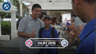 #AJFC2016: Team Malaysia Arrival