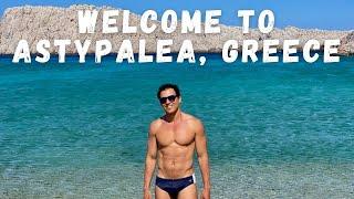 Welcome to Astypalea - Greece's Most Beautiful Hidden Gem Island 