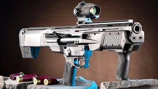 TOP 5 BEST BULLPUP SHOTGUNS IN THE WORLD 2022