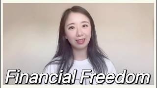 BROKE TO FINANCIALLY FREE: Truth about my financial freedom story & how much money do you need?