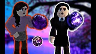 *HACKER* ENDING PEOPLE AS HERETIC DARK JOSIE | The Vampire legacies 2 | TVL2 | SiredToKlaus | ROBLOX