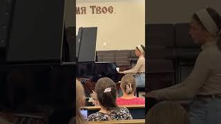Анна Пономарева. Пиано. Spokane 2023