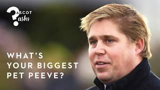 Ascot Asks...Trainer Dan Skelton