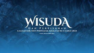 Wisuda SMK-SMTI Pontianak Ke-54 : After Movie