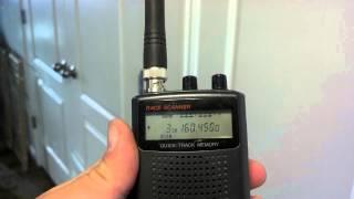 Radio Shack Pro-89 200 channel Scanner