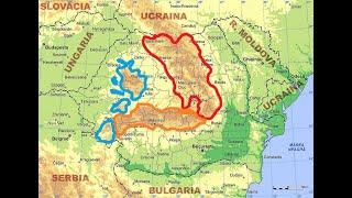 Cum deosebești Carpații Occidentali , Orientali și Meridionali? #shorts