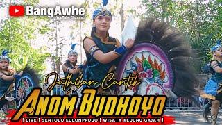 JATHILAN CANTIK ANOM BUDHOYO || Live SENTOLO KULONPROGO [ WISATA KEDUNG GAJAH ] @bangawhe