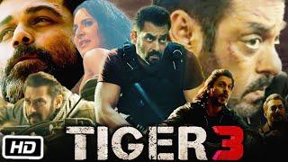 Tiger 3 Full HD Hindi Movie | Salman Khan | Katrina Kaif | Emraan Hashmi | Review & Facts