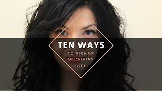 10 IDEAS How to APPROACH Ukrainian (SLAVIC) GIRLS in shopping center