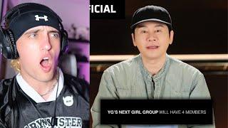 YG ANNOUNCEMENT | NEW GIRL GROUP ALREADY!?! | BLACKPINK BABYMONSTER, TREASURE - REACTION