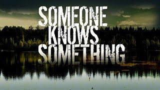 Someone Knows Something: CBC's new true-crime podcast