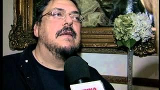AKTINA TV Interview: Lavrentis Machairitsas and Concert Videos Greek Music Journey 2013