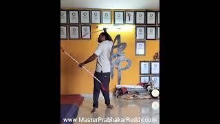 Shifu Prabhakar Reddy Master Indian Shaolin WARRIOR Kung-fu Master Prabhakar Reddy +91 9849465401