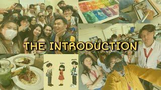 Introduction of a Multimedia Arts Student