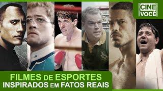 #47 ▶ Filmes de esportes baseados em fatos reais.