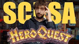 Abbiamo RIVALUTATO il Nuovo HEROQUEST