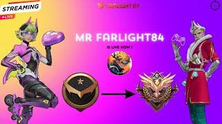 Farlight84 Rank Push With  @nbsxofficial & @gamedust7677 Enjoy The Stream And Subscribe My Channel