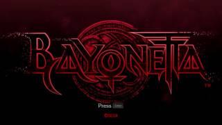 Bayonetta Title Screen - Voices