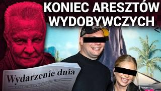 WYDARZENIE DNIA: Koniec aresztów wydobywczych | Z BAŃKI | Tomasz Szwejgiert