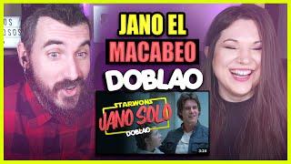  JANO EL MACABEO de DOBLAO | Somos Curiosos