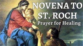 Novena Prayer to St Roch / St Rocco - Powerful Prayer for Healing | St Roque Prayer