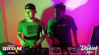 Mix Halloween Party 2023 - Dj Daniel Jesus B2B Dj Bryam Oficial - Set Live Mix