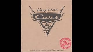 31. Mater's Flashback (Cars 2 Complete Score)