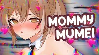MUMEI IS A MOMMY NOW!