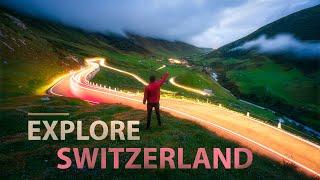 Explore Switzerland