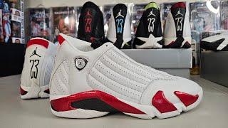 Air Jordan 14 OG collection