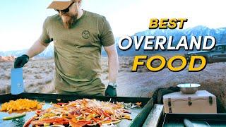 The Best Food in Overlanding | Introducing Overland Cookery