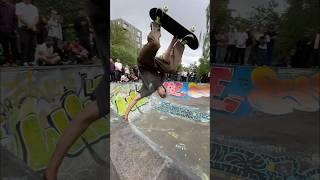 Copenhagen Open Hullet Bowl Sesh With Jiro Platt, Devin Flynn, Vincent Matheron & Gavin Bottger