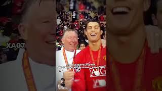 #cr7 #siralexferguson #football #manchesterunited #goat #realmadrid #ronaldo #shortsvideo #cristiano