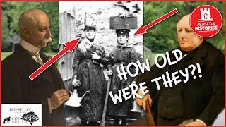 How Old were Children Working in Mines? | Bedwellty House